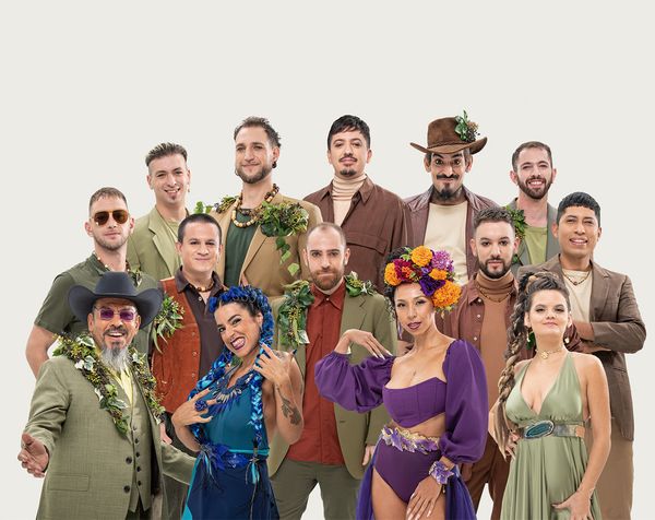 La Delio Valdez en Morón: Luego de su reprogramación, este sábado llega la orquesta de cumbia al oeste