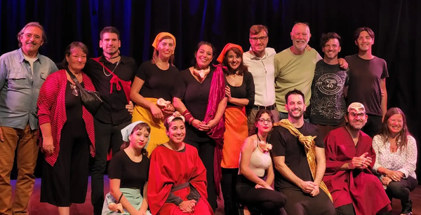 Dos décadas de puro teatro: La Escuela Municipal de Formación Actoral “Pedro Escudero” celebrará su trayectoria con diversos espectáculos