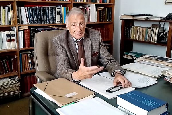 Derechos Humanos: Falleció el abogado Horacio Méndez Carrera