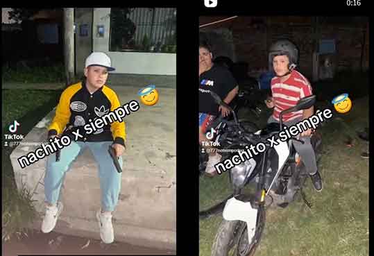 Hurlingham: asesinan a sangre fría a un adolescente de 15 años