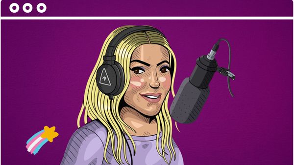 “Infancias Trans, Infancias Libres”: Un podcast necesario