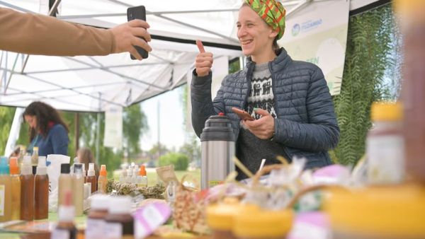 La Eco Feria ITU-AMBA celebra sus 10 años