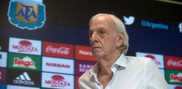 Preocupación por la salud de César Menotti