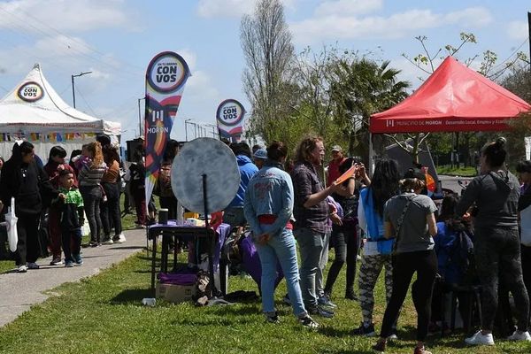 “En tu barrio, con vos”: Este martes vuelve la jornada de trámites a Morón
