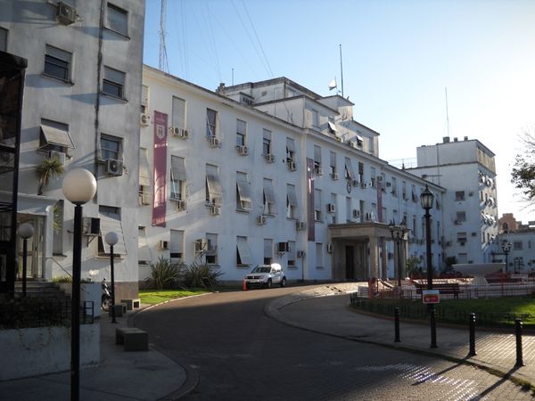 Hackeo general en el sistema del Municipio de Morón