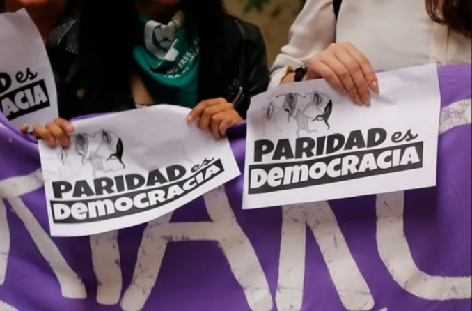 Milei retrocede 50 años y deroga leyes de paridad de género