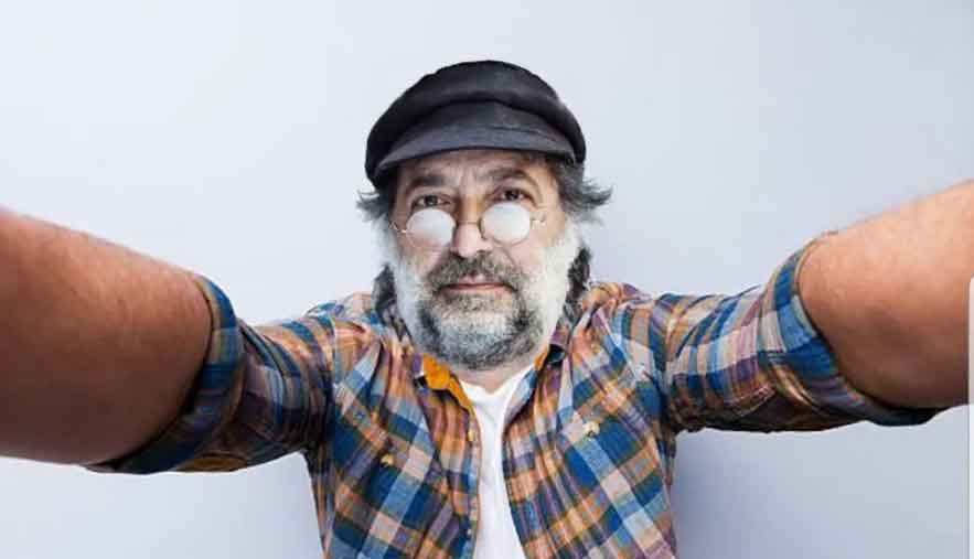 Pedro Saborido en Ituzaingó el próximo domingo