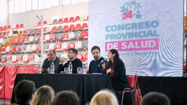 El Municipio de Morón fue sede del Pre-Congreso Provincial de Salud