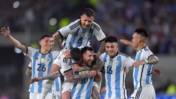 La seleccion ya no se podrá ver por la TV pública y en el interior del Pais habrá que pagar
