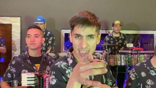 El show de la Orquesta Kaluqueña llega a Ituzaingó
