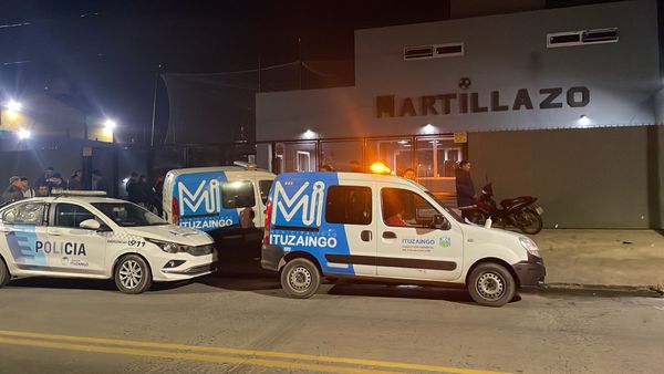 Ituzaingó: Clausuran por apuestas ilegales un complejo de canchas de fútbol 5