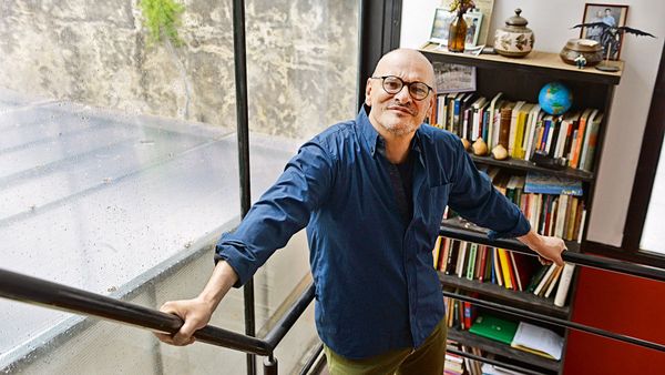 Carlos Belloso demostrará todo su talento en Ituzaingó
