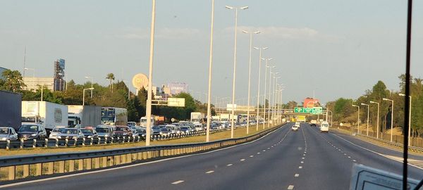 Fuerte aumento de los peajes en la AU del Oeste desde el sábado