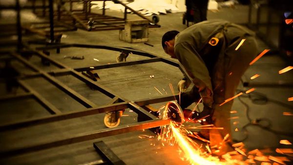 Ituzaingó: se abrió un curso gratuito de herrería