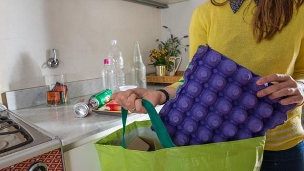 Ituzaingó: se realizaron capacitaciones para separar residuos