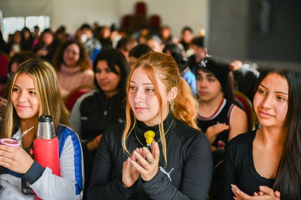 Ituzaingó: arrancó el programa "Jóvenes y Memoria"