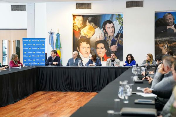 Ituzaingó: se formó un espacio de intercambio tecnológico