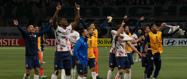 San Lorenzo empató en Brasil y pasó a los octavos