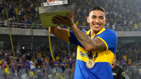 Un jugador de Boca Juniors estaría en la Copa América