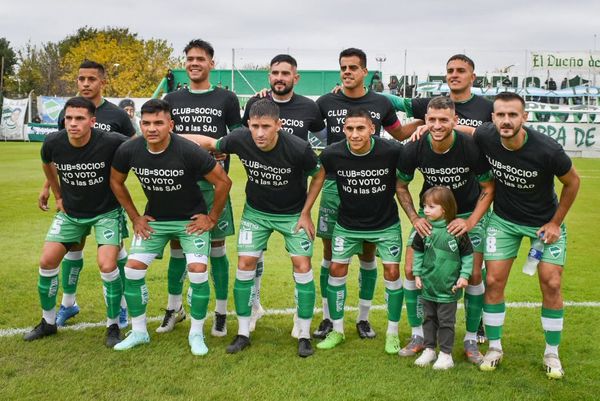Ituzaingó ganó su primer partido del año en el Sacaan