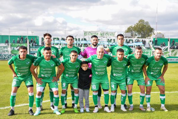 El Verde no jugó bien y cayó en el Sacaan