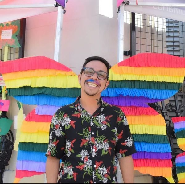 Perfiles moronenses: entrevista a Agustín Roberts