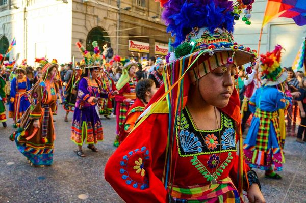 Celebración de la Chakana y Los Sikuris de Morón: Este domingo habrá fiesta por partida doble en el distrito