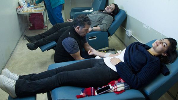 La UNAHUR llevará adelante una jornada solidaria de donación de sangre