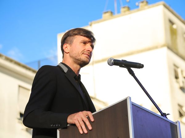 “Lo que dice es falso”: Lucas Ghi le respondió a Luis Majul en Radio Kamikaze
