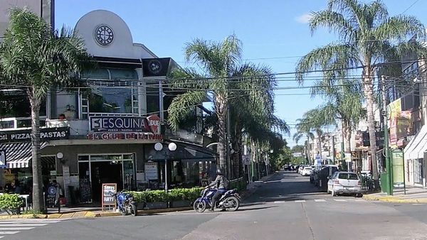 En el Oeste del Conurbano el Paro es total