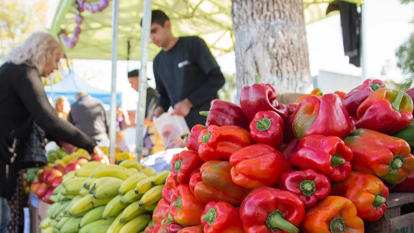 Ferias y Mercados en los barrios: Conocé el cronograma de esta semana para realizar las mejores compras