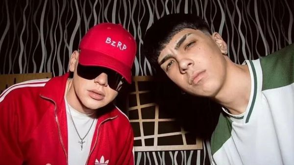Milo J y Bizarrap, los artistas urbanos del oeste que fueron reconocidos en los Premios Gardel