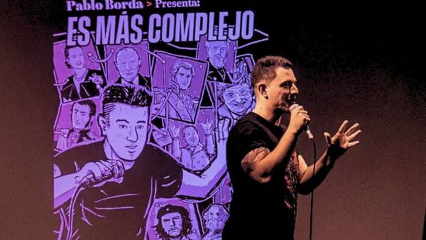 Ituzaingó: Pablo Borda invita a disfrutar de una tarde hablando de historia