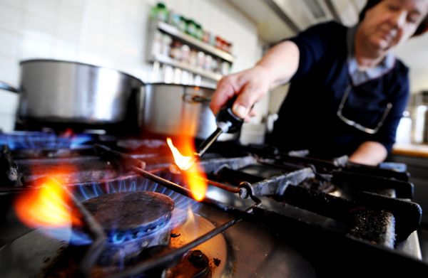 En Junio llegarán facturas de gas con aumentos del 400 %