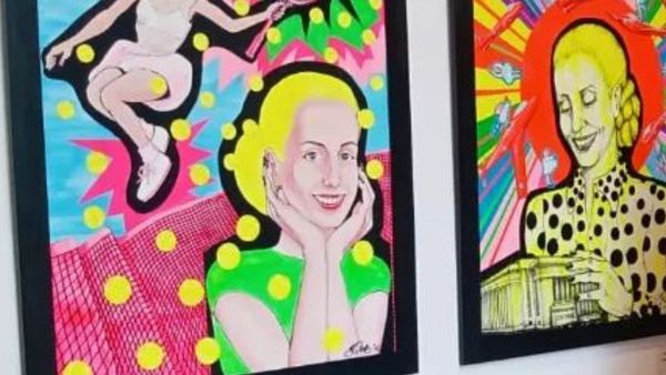 Ituzaingó: este viernes se inaugura una muestra por el 105° aniversario del nacimiento de Eva Perón