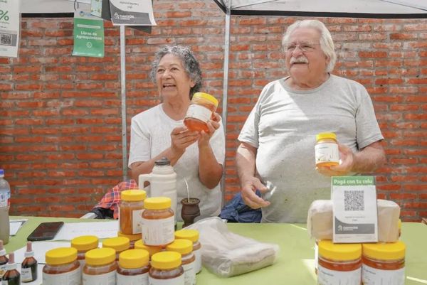 Llega una nueva edición de la Eco Feria ITU-AMBA