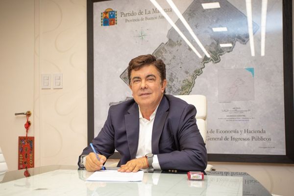 Procesan por abuso sexual al intendente de La Matanza