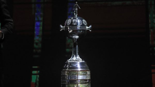 Se sortearon los octavos de final de la Libertadores