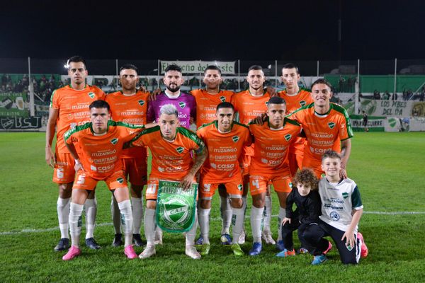 Ituzaingó volvió a rugir en el Sacaan