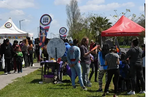 “En tu barrio, con vos”: Este miércoles vuelve la jornada de trámites a Morón