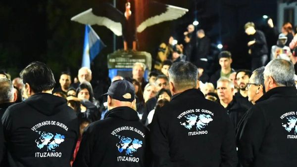 Ituzaingó: hoy se llevará adelante la charla "Malvinas y Antártida - Causa Latinoamericana"