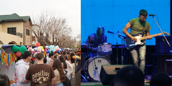 Hoy cierra la Fiesta patronal de Padua con artistas invitados