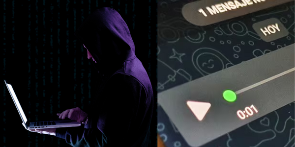 Nueva estafa por WhatsApp: clonan voces con inteligencia artificial
