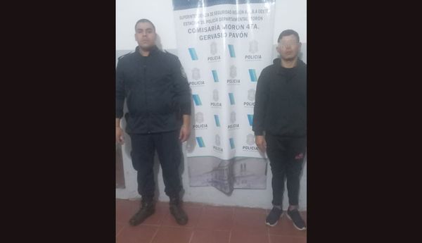 Horror en Morón: detienen a un hombre que  filmaba a su hija menor mientras se bañaba