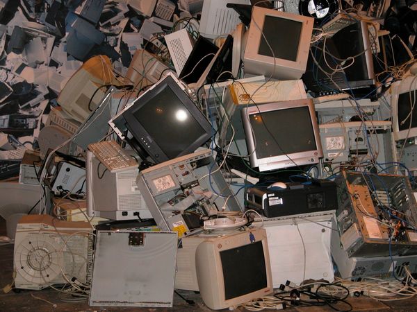 La UNLaM protege el medio ambiente: Este viernes se realizará una jornada de recolección de residuos eléctricos y electrónicos