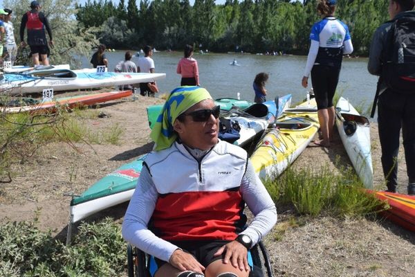 La deportista de Ituzaingó que clasificó a Paris 2024