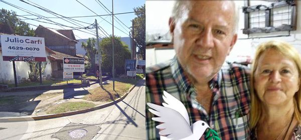 Ituzaingó: atropellan al padre de un concejal