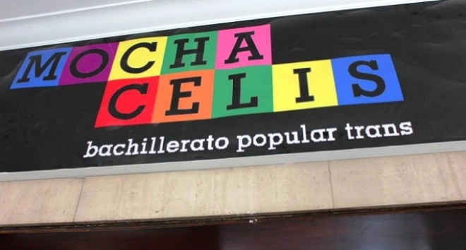 “La Cocina de la Mocha Celis”: El espacio para la población travesti-trans inauguró una instalación para aprender las artes culinarias