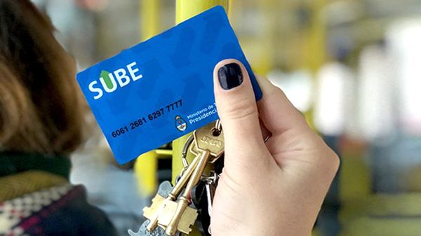 Para tener tarifa social en el colectivo, tren o subte, habrá que activar la SUBE ¿como hacerlo?