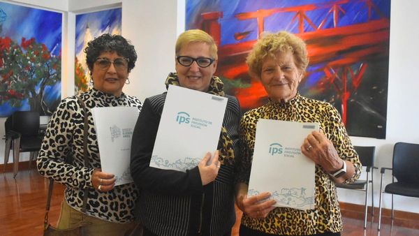 Ituzaingó: se realizó un reconocimiento a un grupo de Trabajadoras Vecinales del distrito
